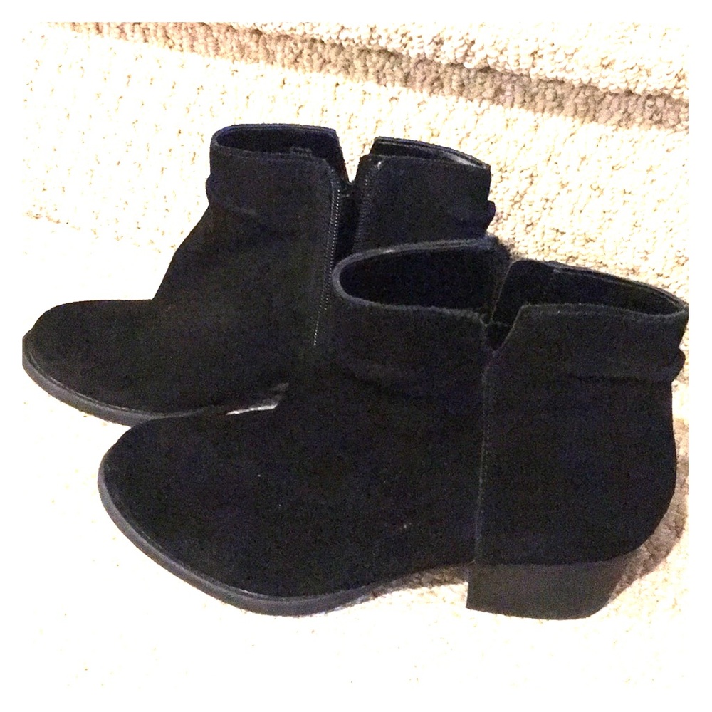 Mint Condition Jessica Simpson Booties